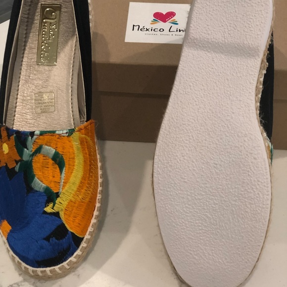 Women’s Handmade Espadrilles - Picture 5 of 7